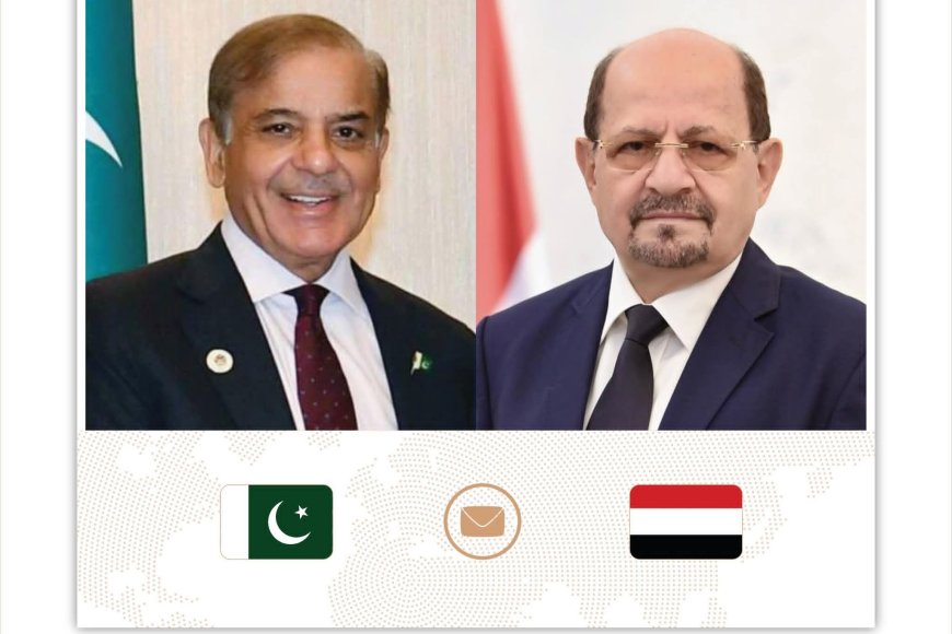 رئيس الوزراء وزير الخارجية يتلقى رسالة من نظيره الباكستاني