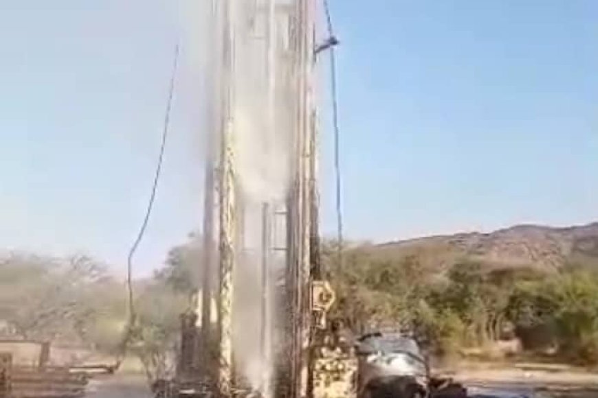 أبين...اهالي السلامية يناشدون مؤسسة الناصر وسامي السعيدي وأهل الخير دعم استكمال مشروع البئر للقرية