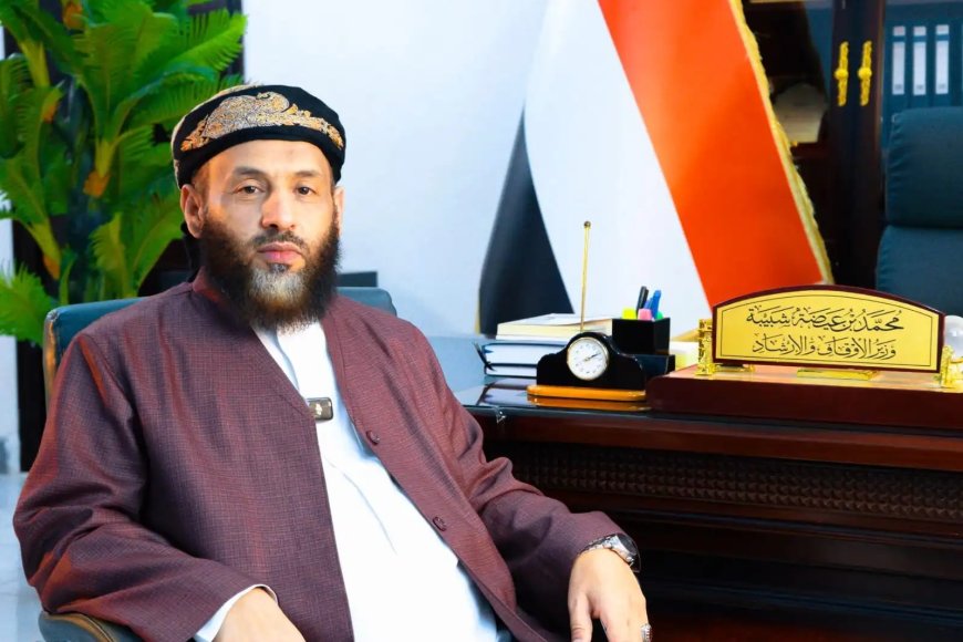 وزير الأوقاف السابق يدعو العلماء والدعاة إلى الدفاع عن قضايا الأمة والوقوف إلى جانب الشعوب