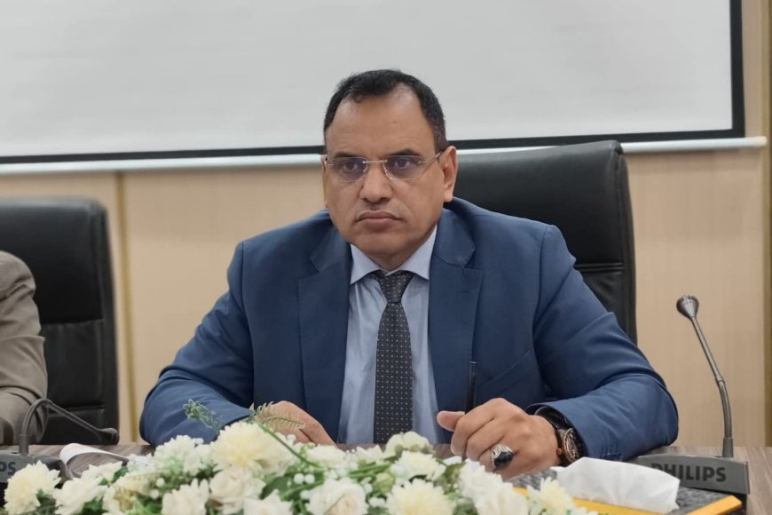 السقطري يشارك في مشاورات رفيعة المستوى مع البنك الدولي حول إعداد إطار الشراكة القطرية لليمن 2026–2030