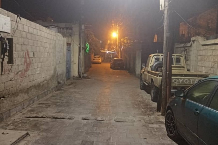 بتوجيهات مدير عام خورمكسر… استمرار أعمال صيانة كشافات الإنارة وتركيب كشافات LED في عدد من الأحياء