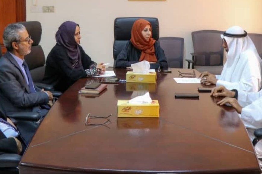 توقيع اتفاقية لتطوير مستشفى ابن سيناء العام بحضرموت بدعم كويتي