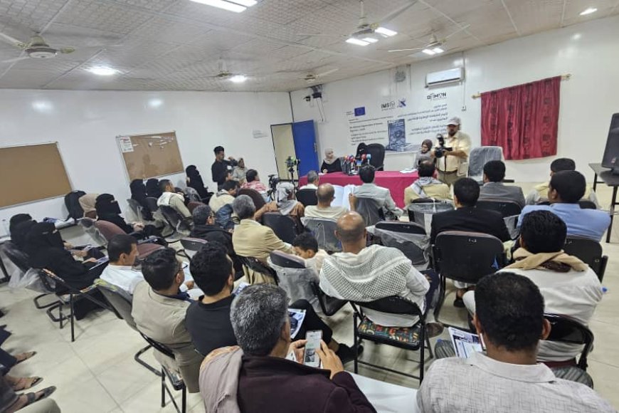 تقرير حقوقي يوثق 167 انتهاكا ضد الصحفيين في اليمن خلال 2025م بينها 31 حالة قتل