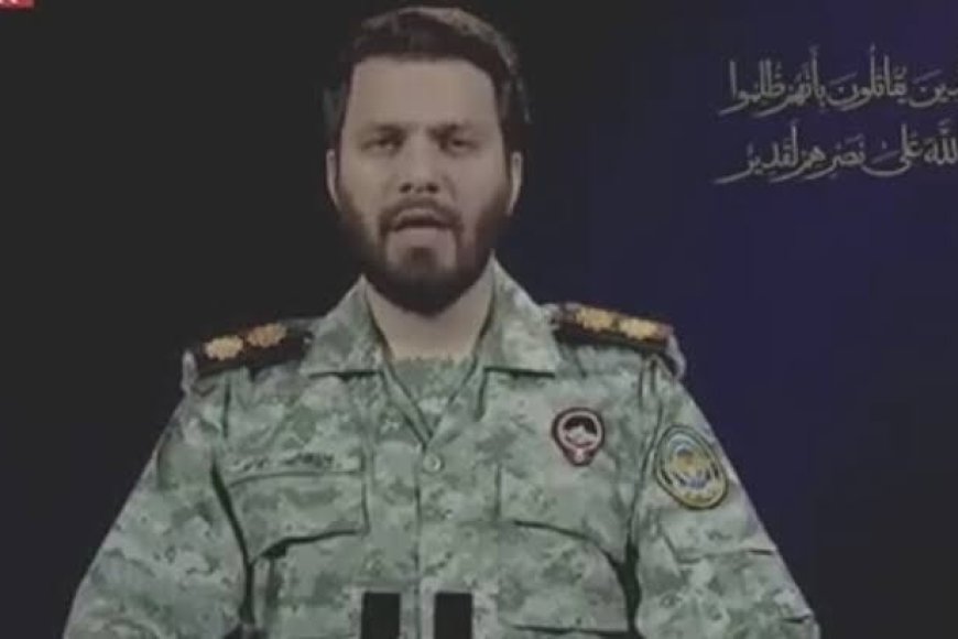 متحدث مقر خاتم الانبياء  : مرحلة جديدة من الضربات الإيرانية بدأت .