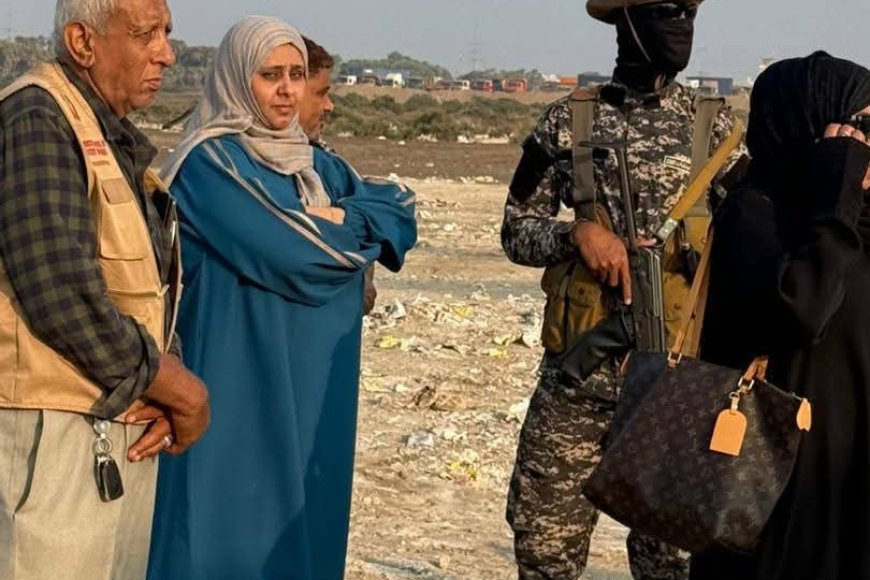 النيابة العامة تتلف ١٢٥ طنًا من المحاليل الوريدية غير المطابقة للمواصفات في المنطقة الحرة بعدن