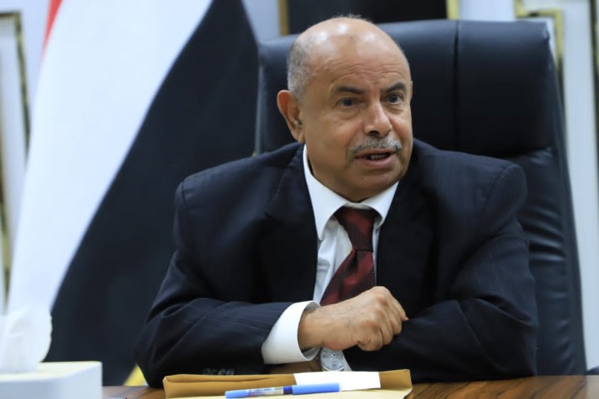 عضو مجلس القيادة محافظ حضرموت يزف بشرى صرف مكرمة لأسر شهداء الحراك الجنوبي بحضرموت