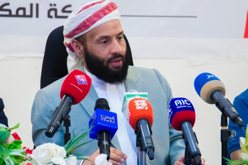 وزير الأوقاف السابق: ذكرى تحرير عدن ملحمة إرادة وطنية… وعُقبى لصنعاء