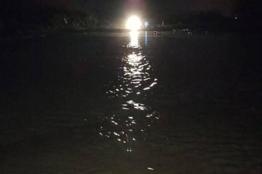 عاجل.. تدفق سيل وادي (مور) ونداء للمزارعين والمسافرين