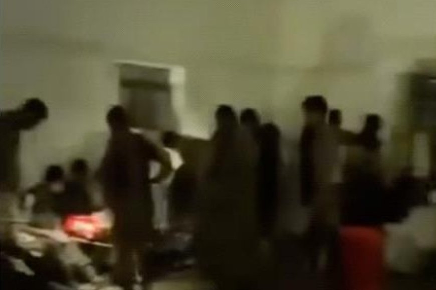 عاجل وبالفيديو..  كارثة مفاجئة تضرب معسكرًا عسكريًا في الوديعة ووفاة أكثر (13) جنديًا