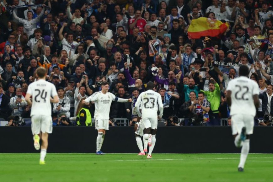 ريال مدريد.. مباريات حامية ولا مجال للوقوع في الأخطاء