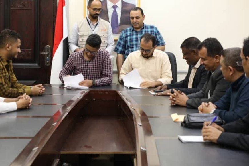 بدعم أممي.. "وزارة الشباب والرياضة" و "شباب بلا حدود" توقعان مذكرة تفاهم 