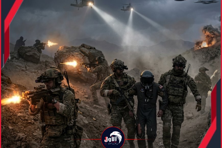 حصاد (40 يومًا من الجحيم)!.. الإعلان عن عدد قتلى وجرحى إيران والولايات المتحدة وإسرائيل خلال الحرب الإقليمية حصاد (40 يومًا من الجحيم)!.. الإعلان عن عدد قتلى وجرحى إيران والولايات المتحدة وإسرائيل خلال الحرب الإقليمية