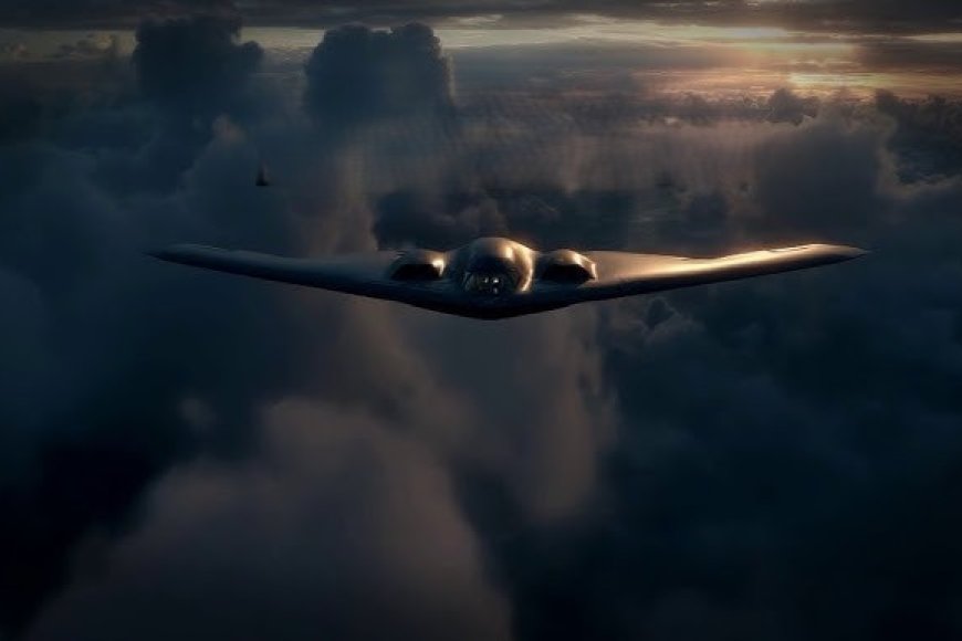 عاجل.. فيديو يوثق لحظة إقلاع قاذفات أمريكية نووية بعد تهديد وترامب بـ(محو حضارة كاملة الليلة)!! عاجل.. فيديو يوثق لحظة إقلاع قاذفات أمريكية نووية بعد تهديد وترامب بـ(محو حضارة كاملة الليلة)!!