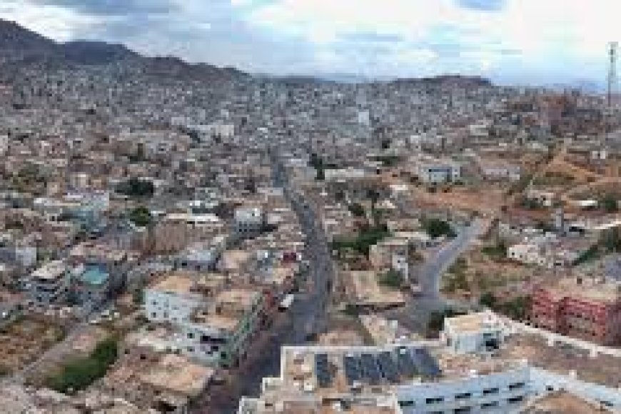 تعز .. مقتل مواطن وطفل بنيران الحوثيين