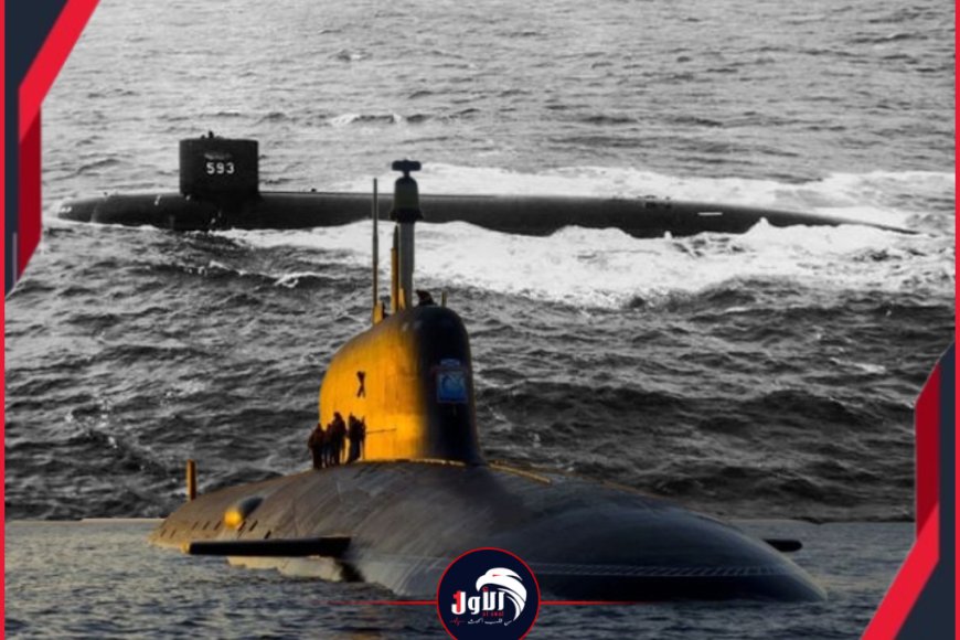 (الدقيقة الأخيرة) تكشف سر أخطر غواصة أمريكية نووية (الدقيقة الأخيرة) تكشف سر أخطر غواصة أمريكية نووية