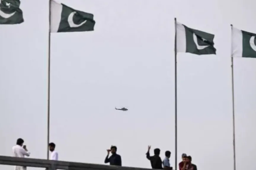 عاجل.. وصول الوفد الإيراني للتفاوض مع أمريكا إلى إسلام آباد عاجل.. وصول الوفد الإيراني للتفاوض مع أمريكا إلى إسلام آباد