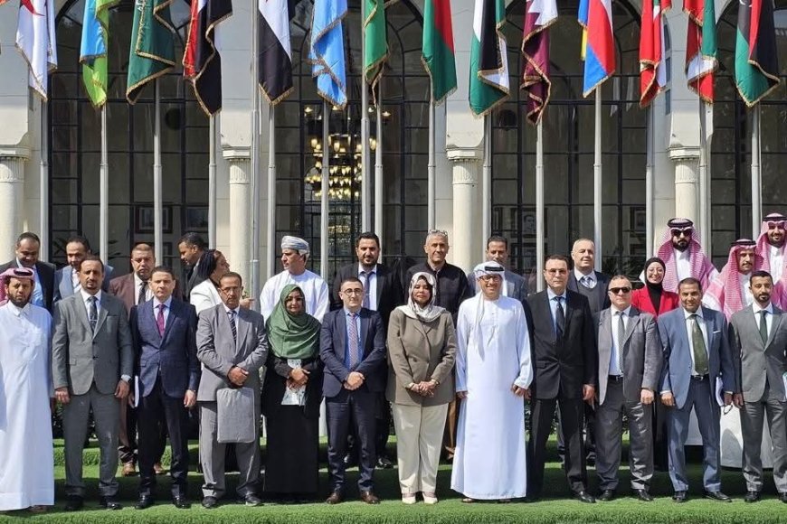 الإدارة العامة لمكافحة المخدرات تشارك في اجتماع عربي لتحديث القانون النموذجي. الإدارة العامة لمكافحة المخدرات تشارك في اجتماع عربي لتحديث القانون النموذجي.