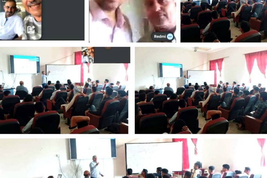 تعاون بين جامعة تعز وشركة المقبلي لتعزيز برامج الطاقة المتجددة
