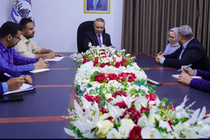 وزير الشؤون الاجتماعية والعمل يناقش مع منظمة رعاية الأطفال تعزيز برامج الحماية وتوسيع التدخلات