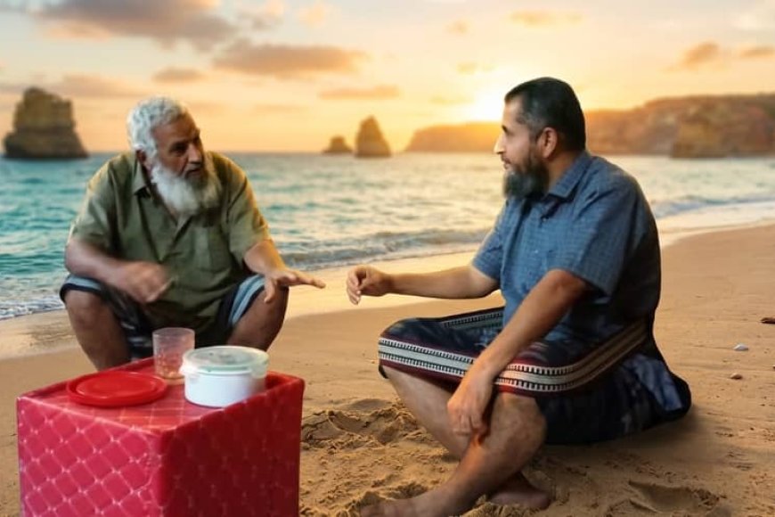 بين الموج والذاكرة.. حكايات من زمن حروب اليمن 