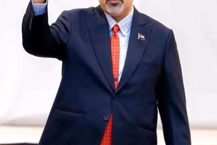 الشلفي :.الزبيدي يعود بقوة بعد  غياب 100 يوم، ويشعل الساحة.. ب: "رسائل سياسية ودعم خارجي"