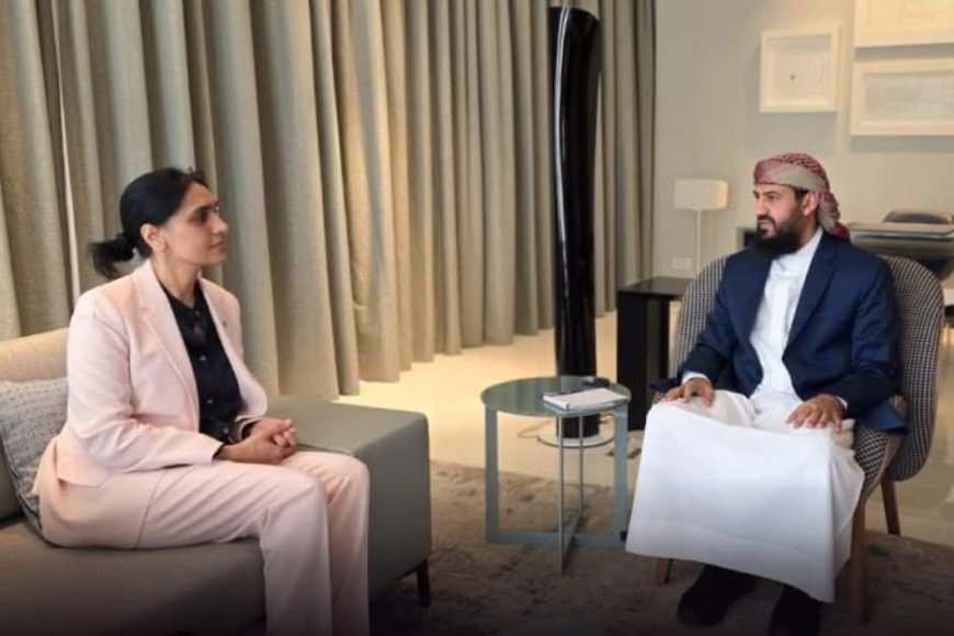 المحرمي : جاهزون للحل العسكري اذا رفض الحوثيين السلام والحوار الجنوبي برعاية المملكة محطة مفصلية