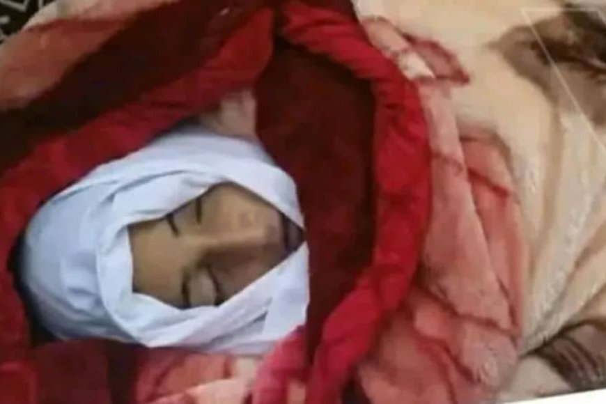 تعز.حادثة مأساوية: العثور على طفل مشنوق فيها.