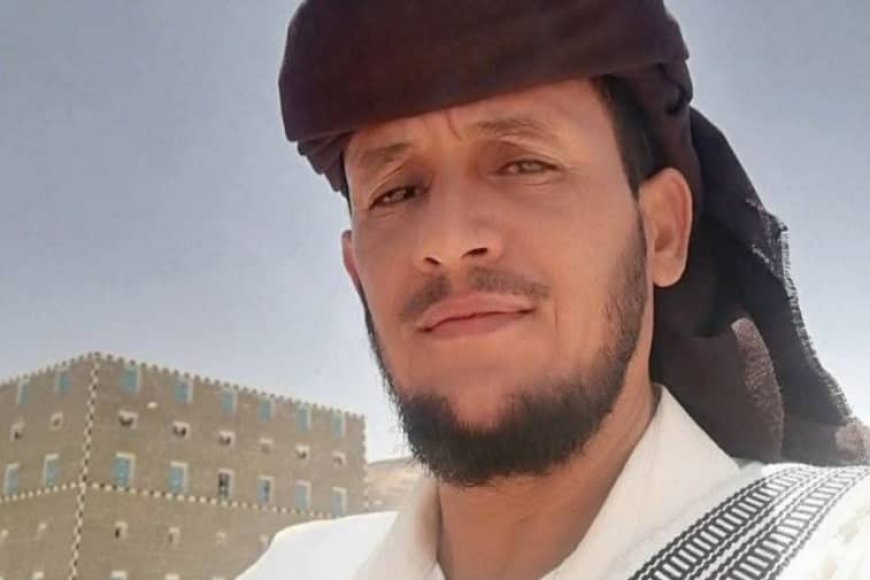 النحال عبدالله بايوسف من شبوة يحصد ذهبية باريس للعسل