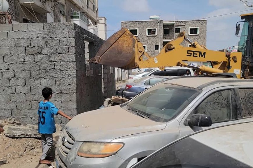 مدير عام المنصورة: حريصون على إزالة كافة الأبنية العشوائية والمظاهر المشوهة