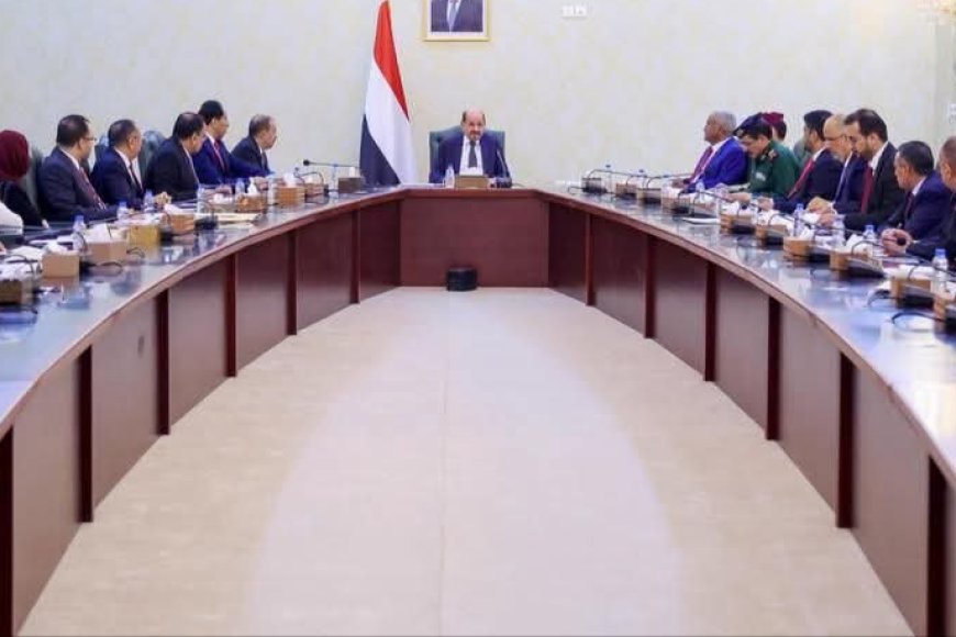 مجلس الوزراء يعتمد مذكرة التفاهم المقدمة من وزير النقل حول انشاء فرع للأكاديمية العربية للنقل البحري بعدن
