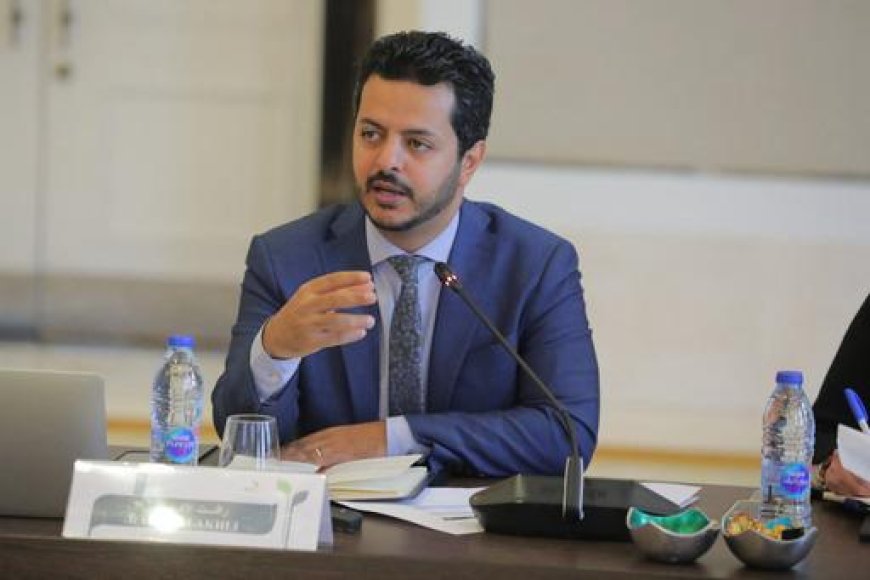 اختيار رأفت الأكحلي عضواً في مجموعة دولية مستقلة حول مستقبل تمويل التنمية في البنك الدولي اختيار رأفت الأكحلي عضواً في مجموعة دولية مستقلة حول مستقبل تمويل التنمية في البنك الدولي
