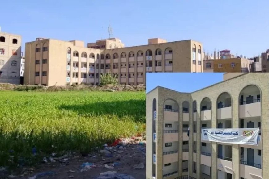 تعز..رفض شعبي لتحويل مدرسة  إلى كلية مجتمع