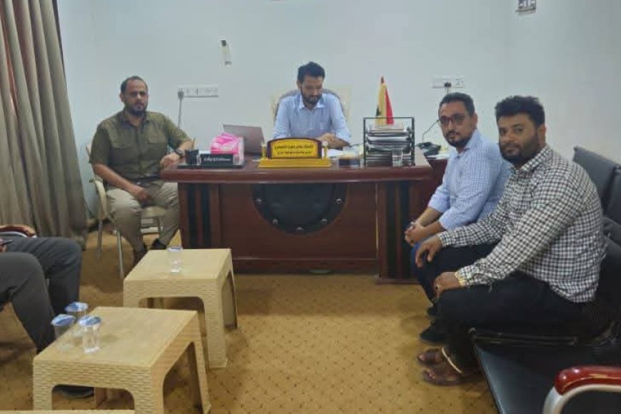 فريق من الهيئة العليا للأدوية ينفذ نزولًا ميدانيًا إلى ميناء الوديعة البري 