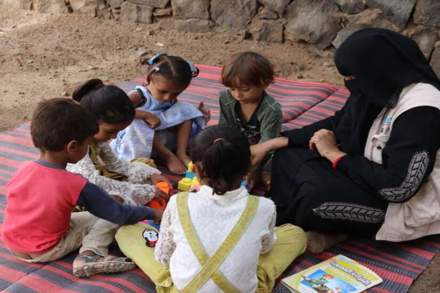 الأمم المتحدة تحذر من تفاقم الأزمة الإنسانية في اليمن الأمم المتحدة تحذر من تفاقم الأزمة الإنسانية في اليمن