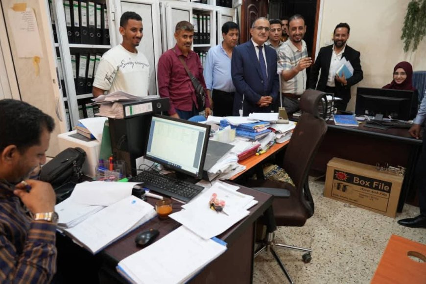 وزير الصحة يترأس اجتماعاً فنياً لقيادة هيئة الأدوية ويؤكد تعزيز الرقابة على السوق الدوائية ودعم الصناعة الوطنية لتحقيق الاستقرار الدوائي