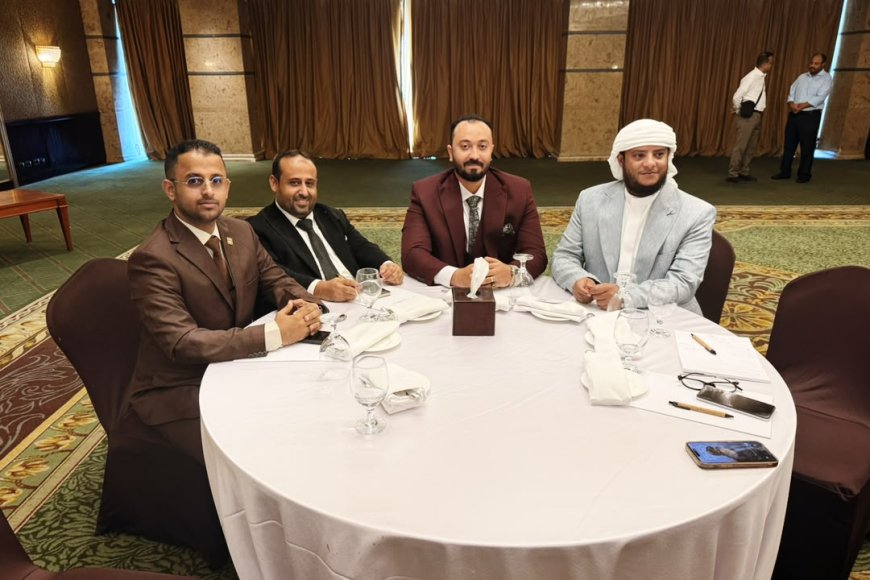 بنك القطيبي الإسلامي يشارك في اجتماع مجموعة مستخدمي سويفت بالقاهرة