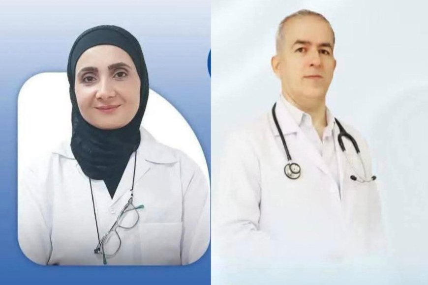 الصحفي عبدالرحمن أنيس يكشف معلومات جديدة حول استهداف الطبيبين السوريين في عدن الصحفي عبدالرحمن أنيس يكشف معلومات جديدة حول استهداف الطبيبين السوريين في عدن