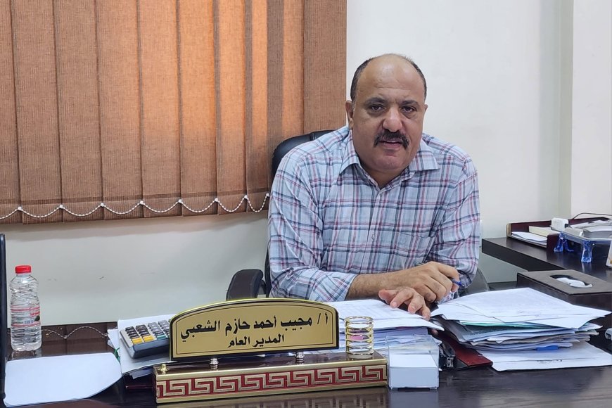 مجيب الشعبي: الدعم السعودي يعزز استقرار المنظومة الكهربائية ويخفف العجز في التوليد