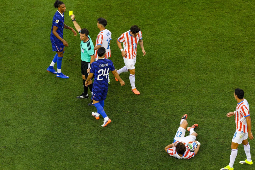 قبل مباراته مع المغرب .. الاتحاد الفرنسي يتقدم بطلب للفيفا .. قبل مباراته مع المغرب .. الاتحاد الفرنسي يتقدم بطلب للفيفا ..