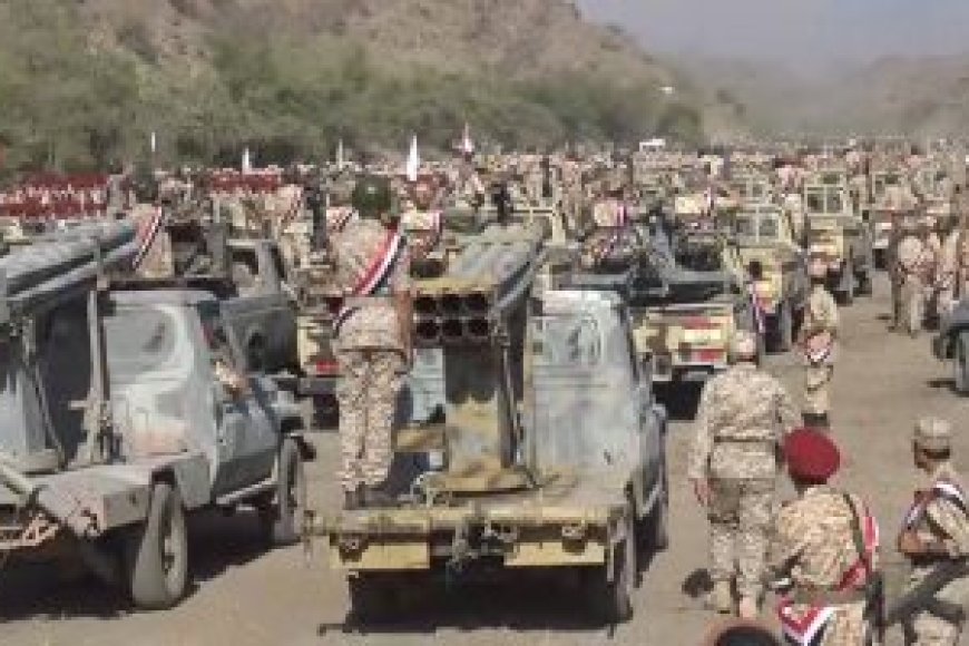 هام.. توجيهات عاجلة برفع الجاهزية القتالية في المنطقة العسكرية الرابعة هام.. توجيهات عاجلة برفع الجاهزية القتالية في المنطقة العسكرية الرابعة
