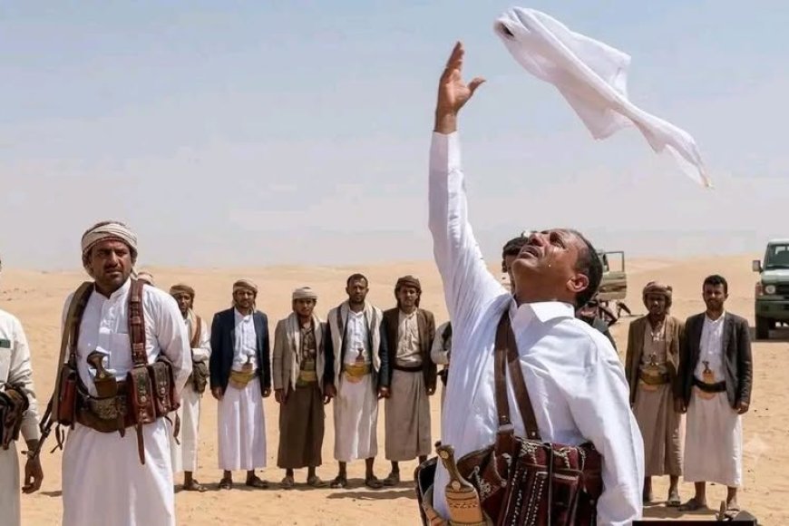 عاجل.. الحوثيون يهددون باقتحام نكف الشيخ فدغم خلال 3 أيام.. فيديو عاجل.. الحوثيون يهددون باقتحام نكف الشيخ فدغم خلال 3 أيام.. فيديو