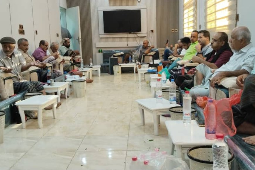 حلقة حوار في منتدى مدار بعدن بعنوان «قراءة المشهد السياسي من منظور يتجاوز السرديات السطحية المعتادة»
