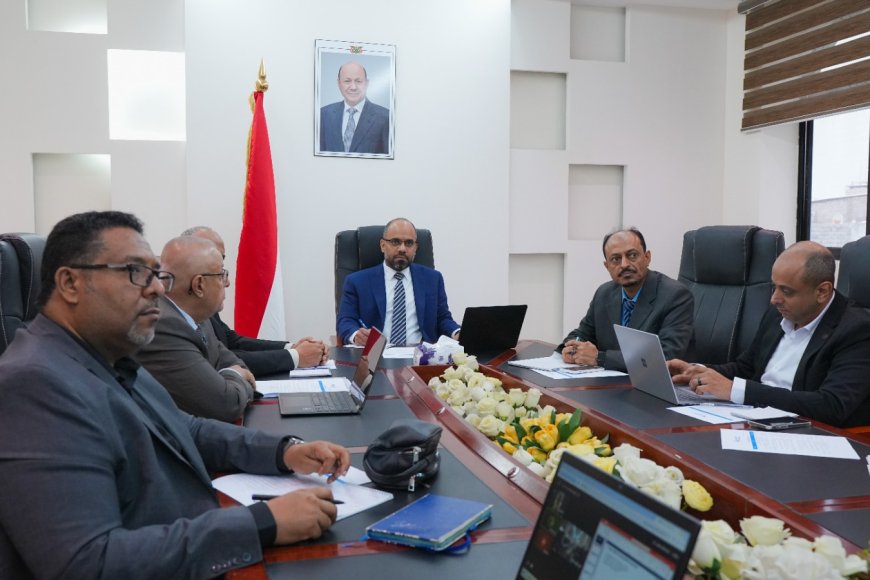 مجلس إدارة تيليمن يناقش مستوى عمل الشركة وخطط تطوير خدمات الاتصالات مجلس إدارة تيليمن يناقش مستوى عمل الشركة وخطط تطوير خدمات الاتصالات