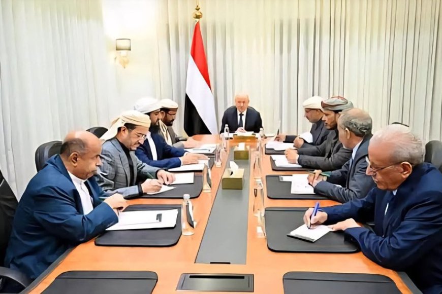 مجلس القيادة يخصص طائرة للخطوط الجوية اليمنية لإعادة وفد الحوثيين من إيران