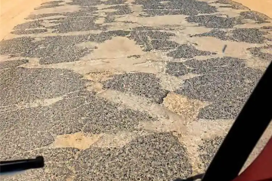 طريق النفط و الغاز في مأرب يحصد خمسة أرواح في حادث مروع تفاصيل طريق النفط و الغاز في مأرب يحصد خمسة أرواح في حادث مروع تفاصيل