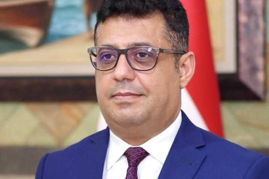 وزير الدولة «الأبارة»: محاولات فرض حضور إيراني عبر مطار صنعاء تتجاوز سيادة اليمن
