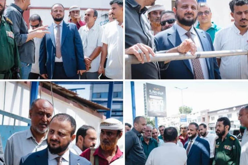 مدير عام المنصورة يتفقد المضخة المركزية للصرف الصحي بالمديرية ويؤكد الاستعداد لمواجهة أي طارئ..