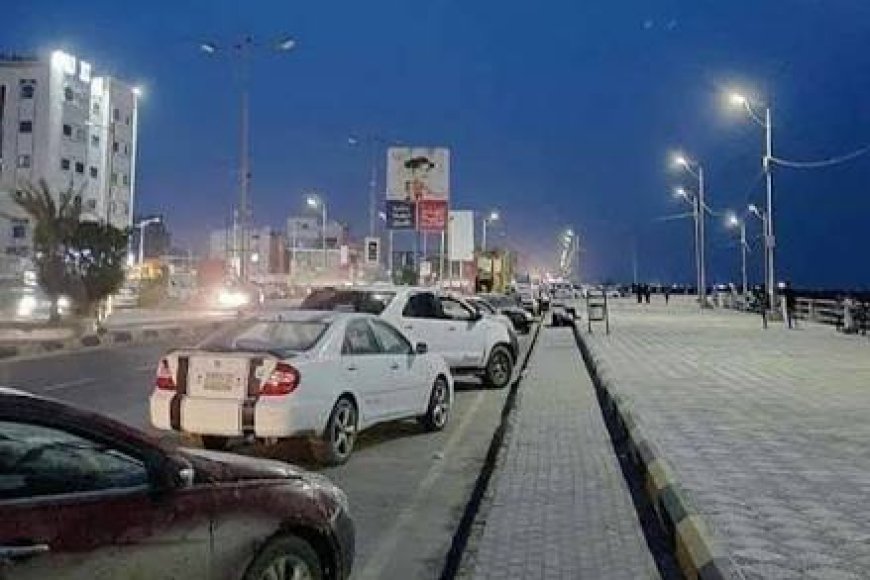 جولة ميدانية لوزير سابق ترسم صورة مختلفة عن عدن
