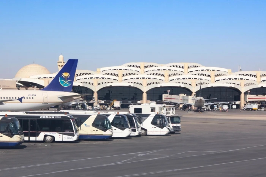 اخبار متداولة مطار الملك خالد في الرياض يعلن الاستنفار الأمني تفاصيل اخبار متداولة مطار الملك خالد في الرياض يعلن الاستنفار الأمني تفاصيل