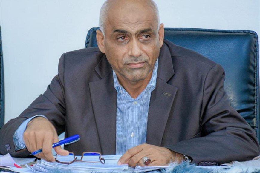 الدكتور هادي المنصوري.. حضور أكاديمي وإداري يستحق الإشادة والتقدير